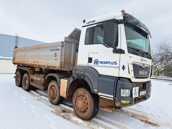 MAN TGS 41.510 8X6 - 3