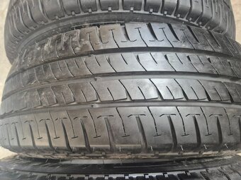 215/60 r17C letné 4 ks MICHELIN dezén 10-9,5 mm - 3