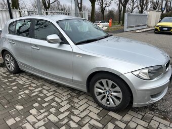 PREDAM BMW 1 2.0D 5DV.AUTOMAT - 3