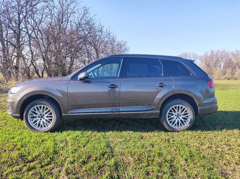 Audi Q7 50 3.0 TDI mHEV S line quattro tiptronic - 3