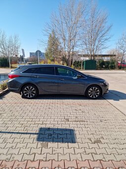 Hyundai I40 SW - 3