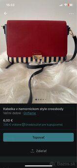 Rozne crossbody kabelky - 3