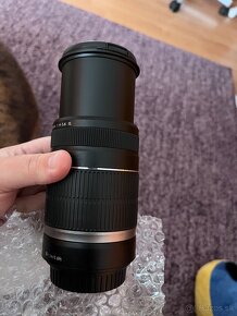 Canon EF S55-250mm - 3