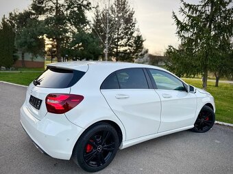 Mercedes A 200D Facelift Automat r.v 2017 Možna vymena - 3