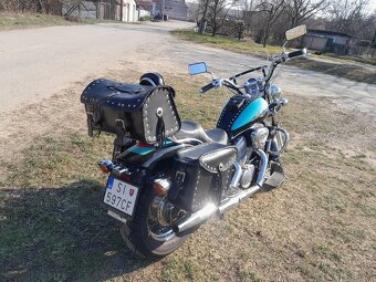 Predam honda shadow vt600 - 3