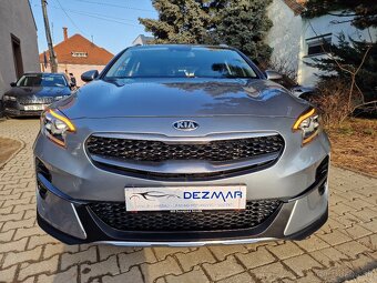 KIA X-Ceed 1.6 CRDi SCR Silver 116k M6 (diesel) 1.majiteľ - 3