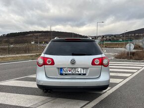 VW Passat B6 Variant 2.0TDI 2007 - 3