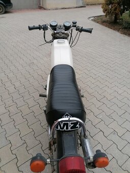 MZ ETZ 250 - 3