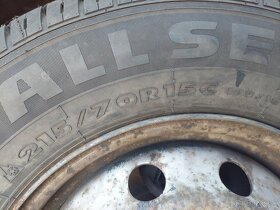 Hifly ALL-transit 215/70R15C M+S - 3