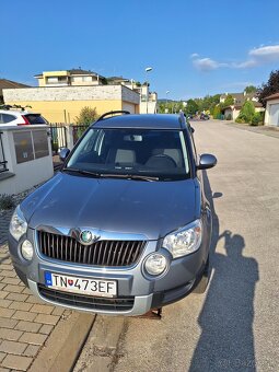 Škoda Yeti 1.4 TSI - 3