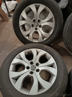 5x108 r17 et32 CITROEN - 3