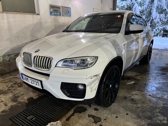 Předám nebo vyměním BMW x6 4d - 3