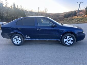 Škoda Octavia 1.9 TDi 66kw - 3