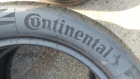 Continental 215/50r18 letné - 3