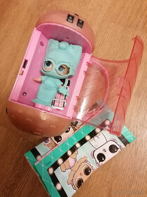 Predám Lol Surprise kódovací kufrík Dekóder s bábikou - 3