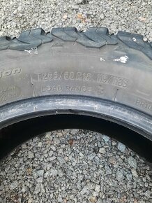 265/60 r18 - 3