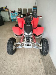 Honda TRX 400ex Sportrax 2006 bez Špz - 3