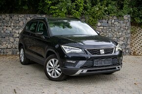 Seat Ateca 2.0 TDI FR // 4x4 // Manuál 110Kw // - 3