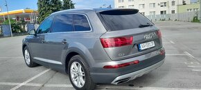 Predám Audi Q7 3.0tdi Quattro 200kw r.v.2016 - 3