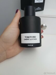 Novinka Tom Ford Ombre Leather Parfum 100ml. - 3