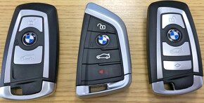 BMW puzdro na kluč PERFORMANCE - 3