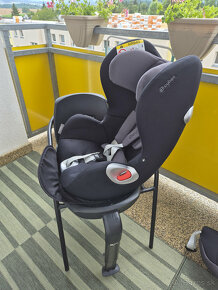 Cybex Sirona Platinum - 3