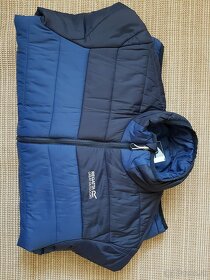 Zimná bunda pánska Regatta Freezeway M - 3