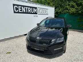 Škoda Octavia Combi 2.0 TDI RS DSG 4x4 - 3