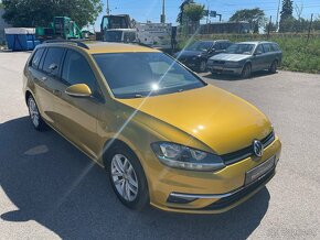 Volkswagen Golf Variant 1.6 TDI BMT 115k Comfortline DSG - 3