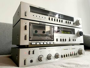 Vintage HIFI SET Benytone - 3