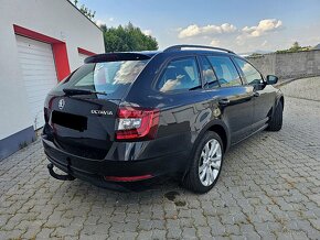 Škoda Octavia Combi 1.6 TDI M5 Ambition Navi DVD Ťažné R17 - 3