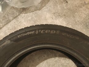 215/60 R17 Hankook Winter, zimné pneumatiky - 3