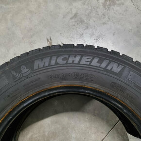 Dodávkové zimné pneumatiky 225/65 R16C MICHELIN - 3