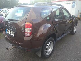 Dacia Duster 1.6, Benzín, 4x4, rv2016/06 (cj.1739) - 3