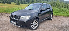 Predám BMW X3 2.0d xDrive 181 tis. km - 3