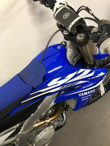 Yamaha Yzf 450 2018 elektricky starter - 3