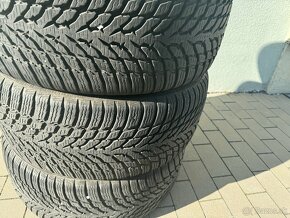 Zimné pneumatiky NOKIAN 235/50 R17 - 3