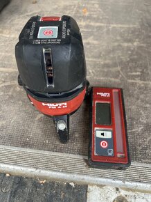 HILTI PM 4-M - 3