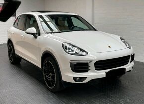 Porsche Cayenne 3.0 V6 (262HP) - 3