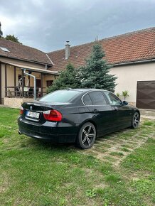 BMW e90 325i nová STK - 3