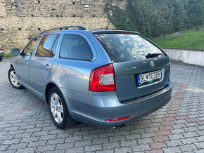 Škoda Octavia Combi 1.4 TSi DSG Combi Elegance - 3