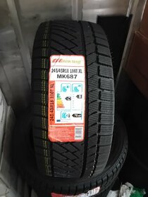 Zimné pneumatiky 245/45R18 XL 100T - 3