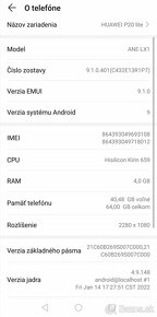 Huawei P20 Lite - 3