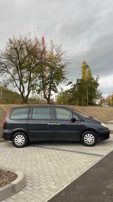 Citroen C8 2.2 TDi rok 2004 - 3