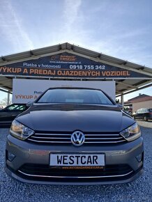 Volkswagen Golf Sportsvan VII 2.0 TDI Highline BlueMotion Te - 3