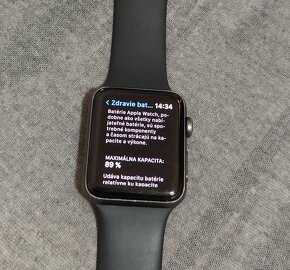 Apple watch 3 42mm - 3