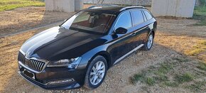 Škoda Superb Combi 2.0 TDI panor. virtual. led matrix - 3