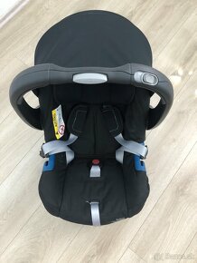 Predam Britax Romer Baby Safe plus SHR - 3