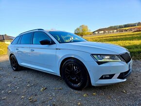 Škoda Superb 3 Combi 2.0 TDI Sportline - 3