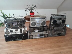 boombox,rádiomagnetofon - 3